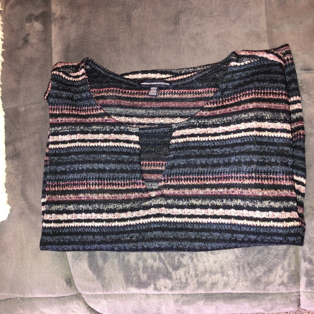American Eagle Short Sleeve Shirt